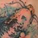 Tattoos - Fish and Flowers - 68152